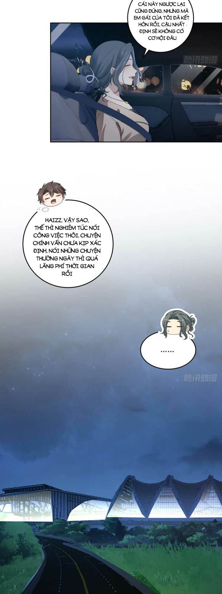 Ta Không Muốn Trùng Sinh Đâu Chapter 185 - Trang 2