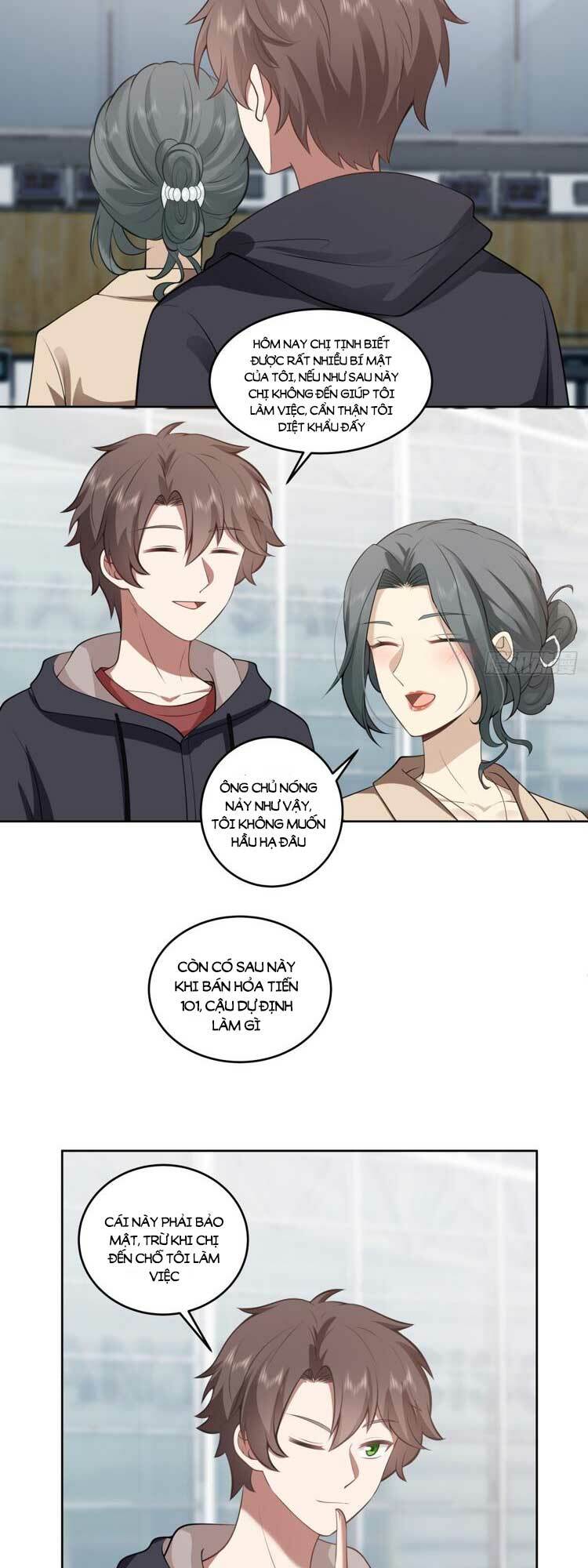 Ta Không Muốn Trùng Sinh Đâu Chapter 185 - Trang 2