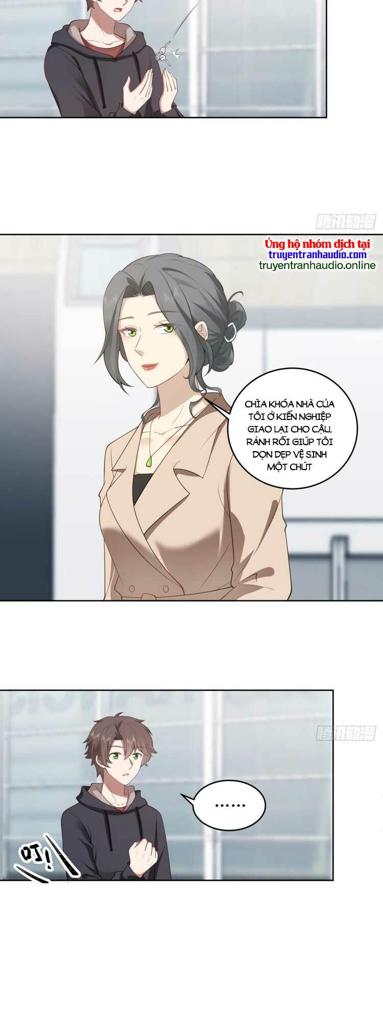 Ta Không Muốn Trùng Sinh Đâu Chapter 185 - Trang 2