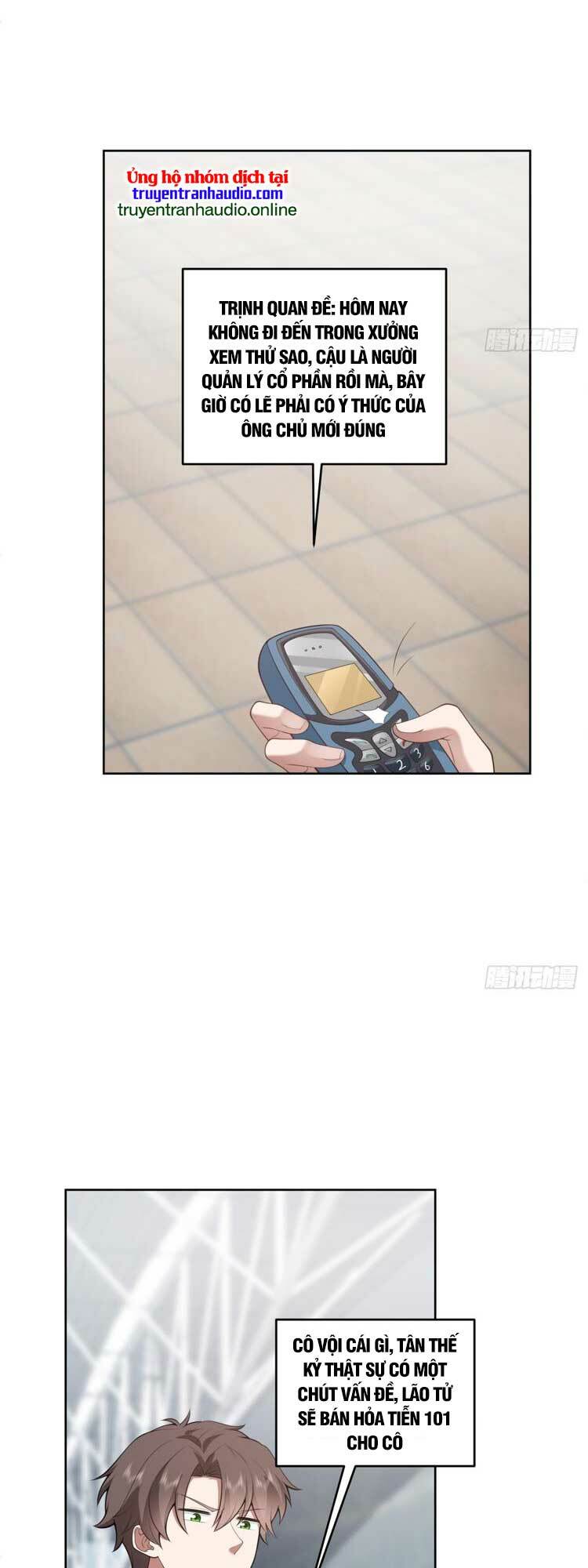 Ta Không Muốn Trùng Sinh Đâu Chapter 185 - Trang 2