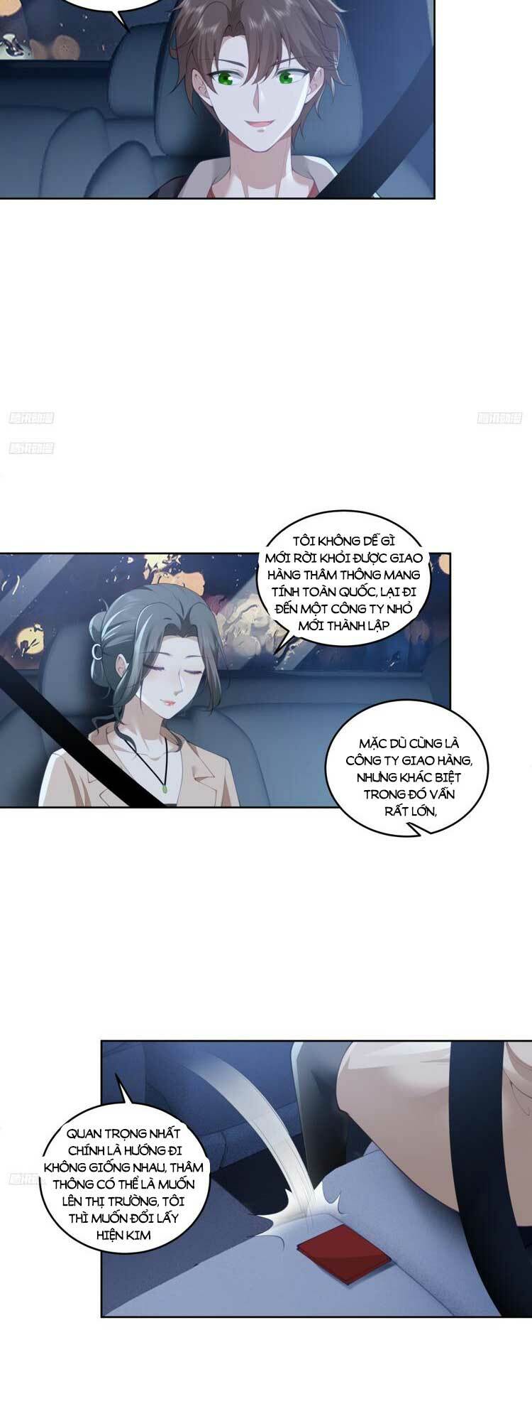 Ta Không Muốn Trùng Sinh Đâu Chapter 185 - Trang 2