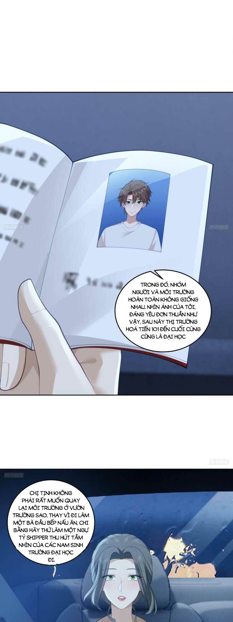 Ta Không Muốn Trùng Sinh Đâu Chapter 185 - Trang 2