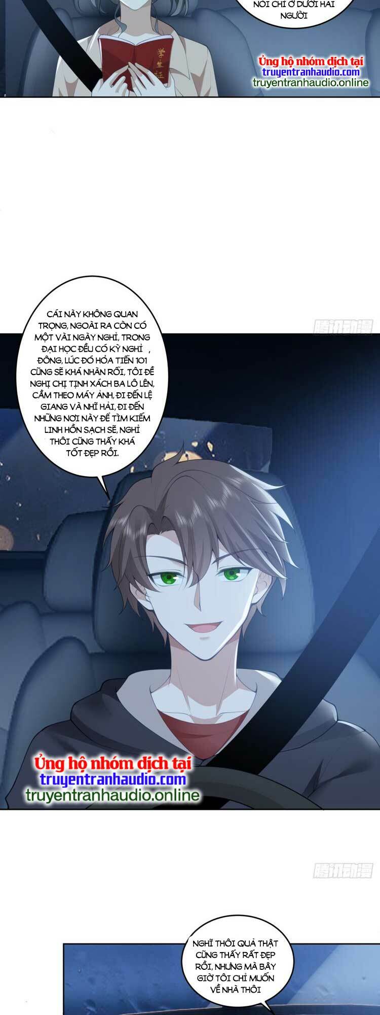 Ta Không Muốn Trùng Sinh Đâu Chapter 185 - Trang 2