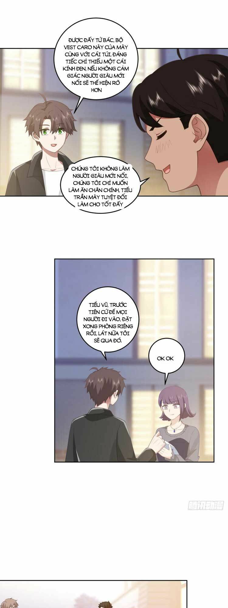 Ta Không Muốn Trùng Sinh Đâu Chapter 186 - Trang 2