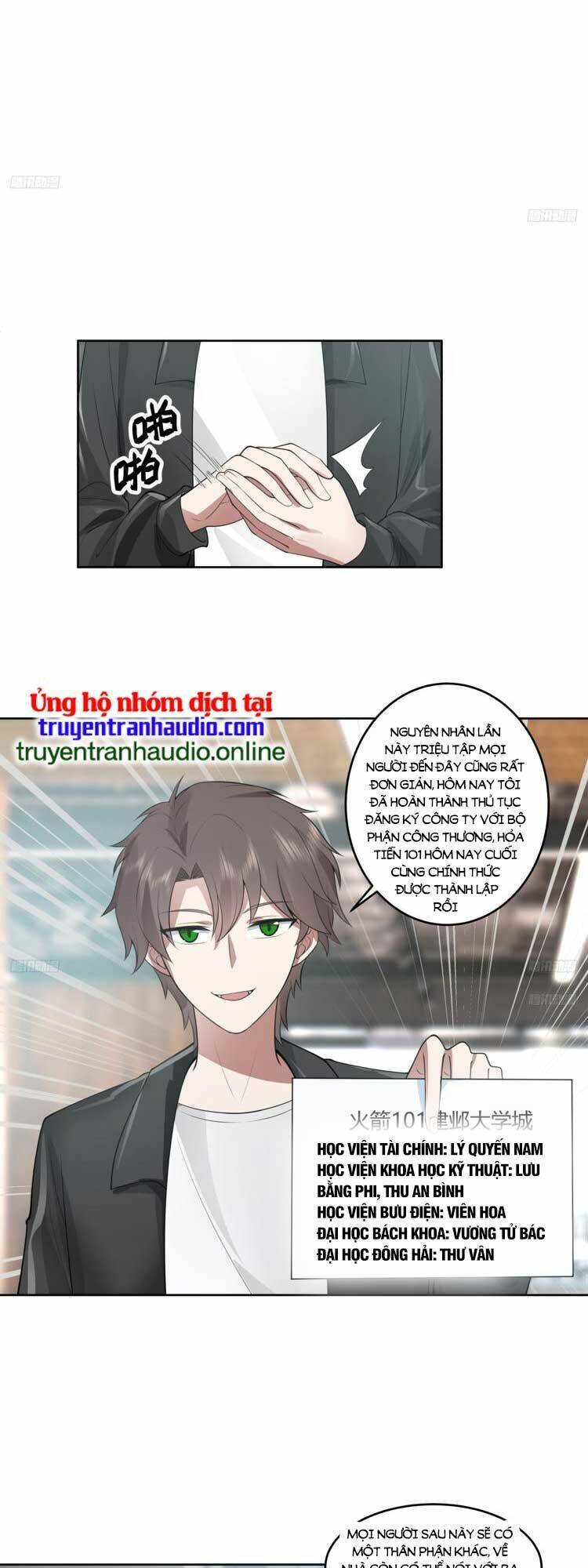 Ta Không Muốn Trùng Sinh Đâu Chapter 186 - Trang 2