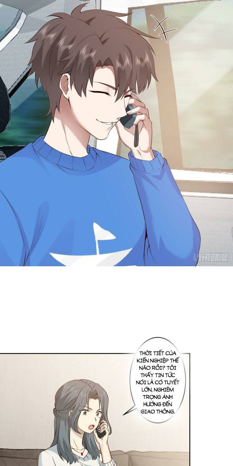 Ta Không Muốn Trùng Sinh Đâu Chapter 191 - Trang 2