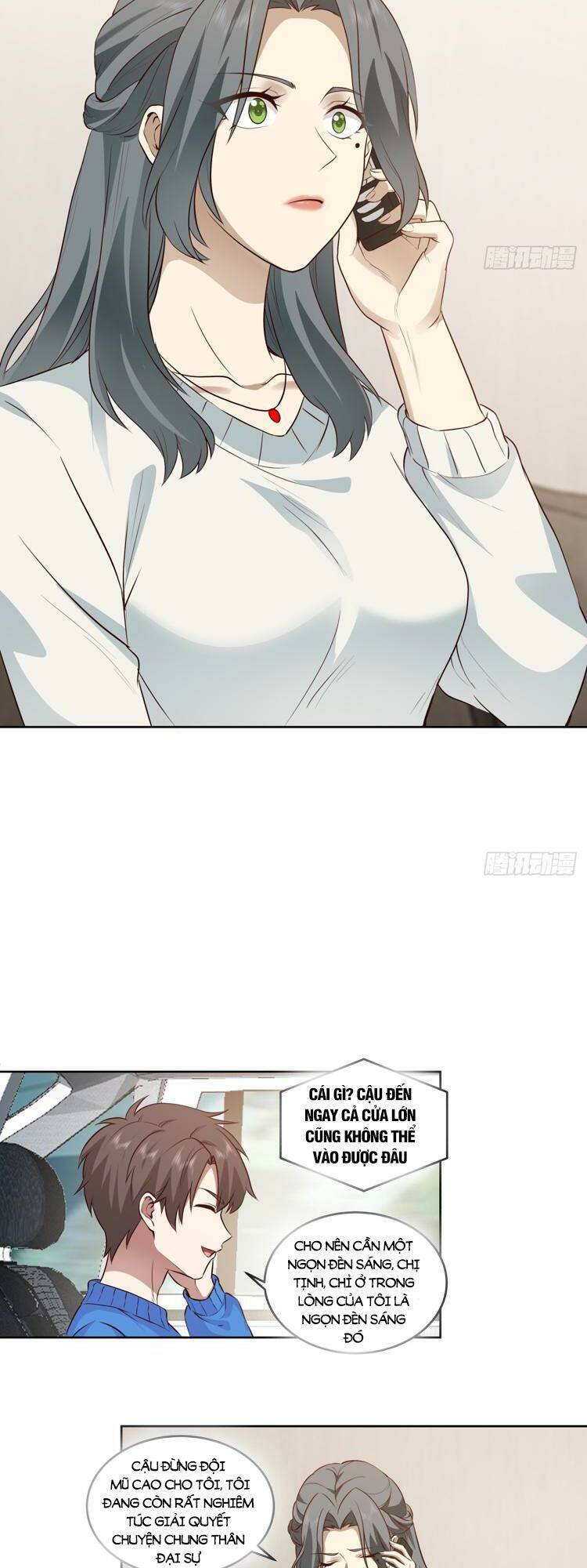 Ta Không Muốn Trùng Sinh Đâu Chapter 191 - Trang 2