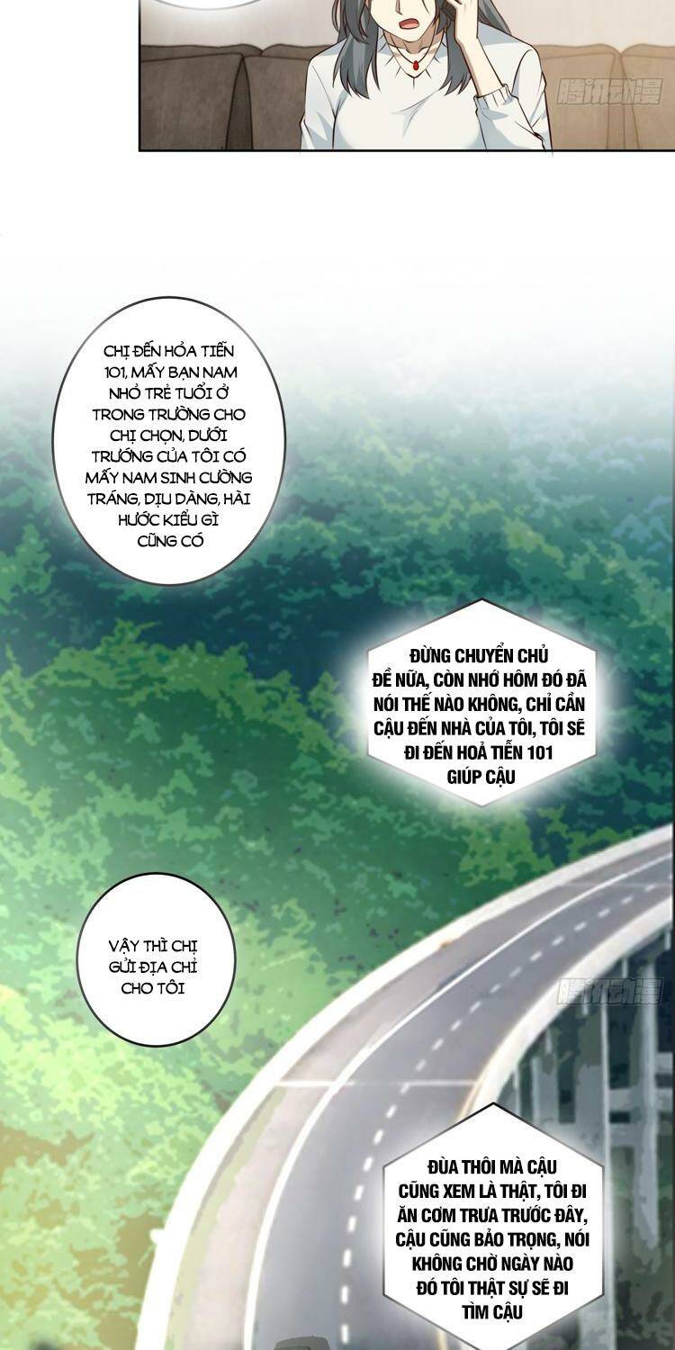 Ta Không Muốn Trùng Sinh Đâu Chapter 191 - Trang 2