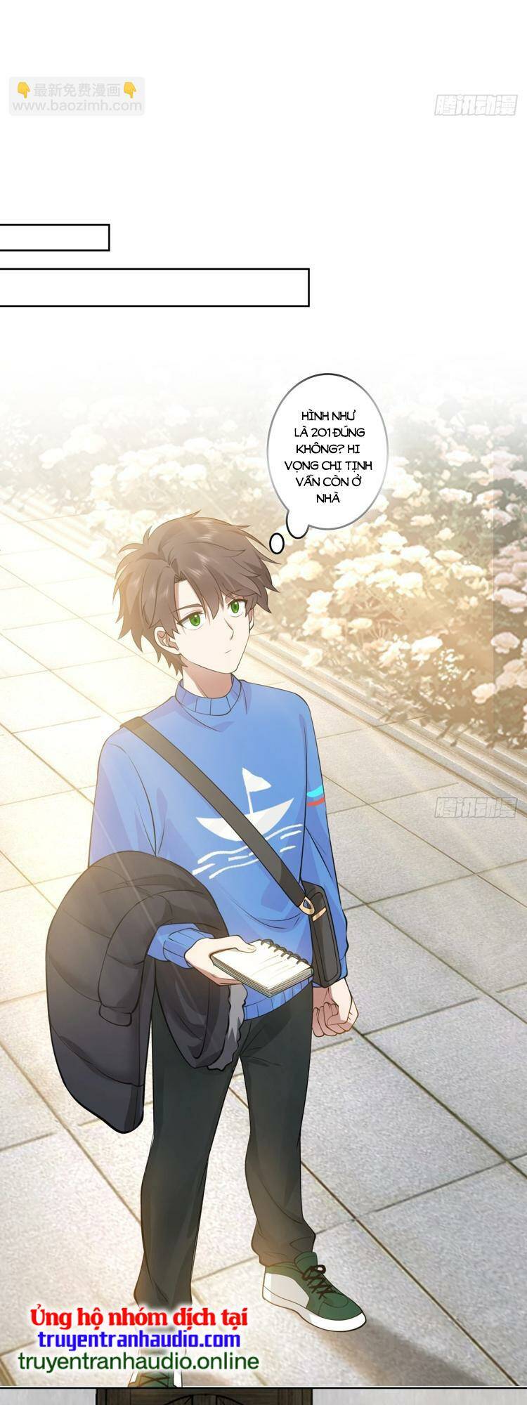 Ta Không Muốn Trùng Sinh Đâu Chapter 191 - Trang 2