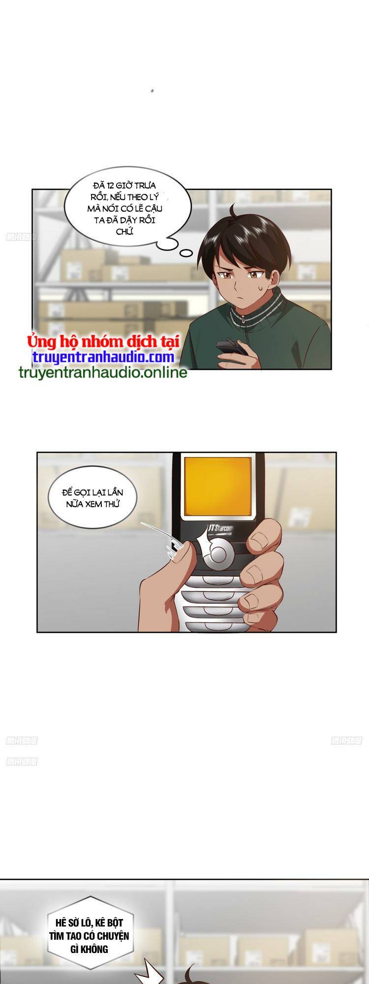 Ta Không Muốn Trùng Sinh Đâu Chapter 191 - Trang 2