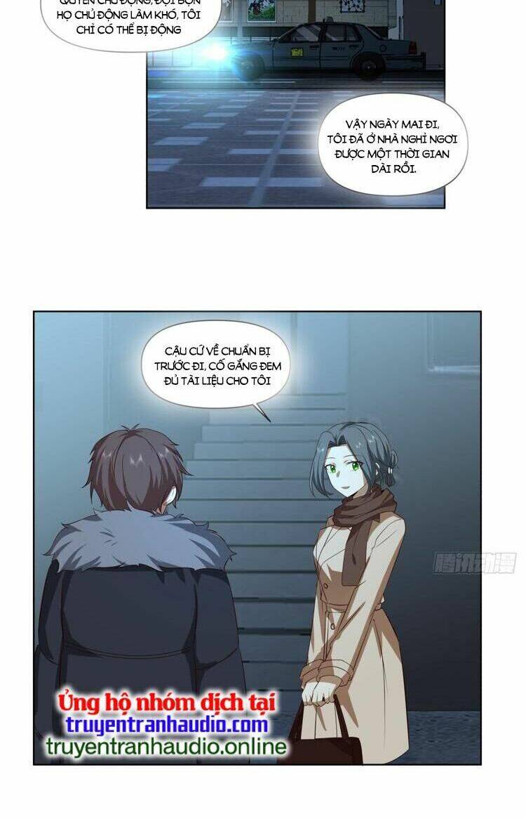 Ta Không Muốn Trùng Sinh Đâu Chapter 192 - Trang 2