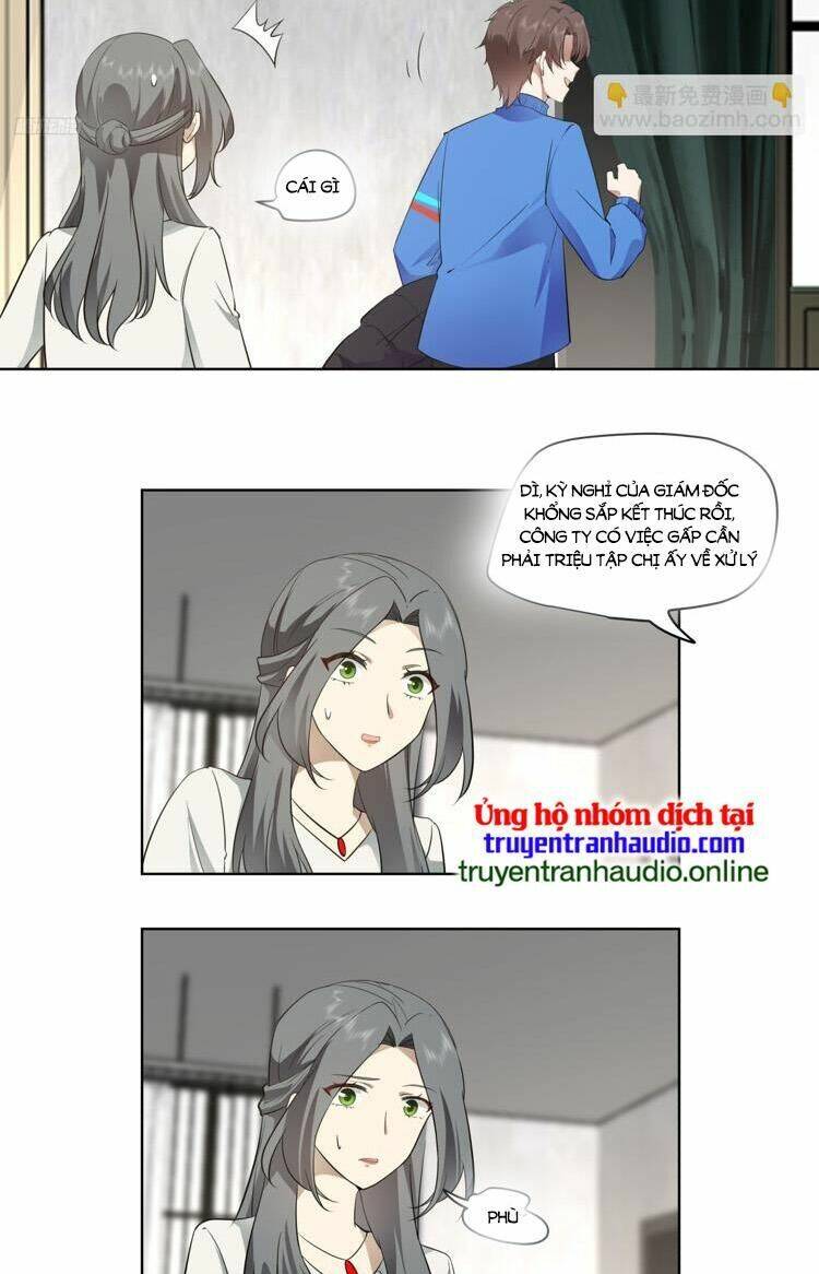 Ta Không Muốn Trùng Sinh Đâu Chapter 192 - Trang 2