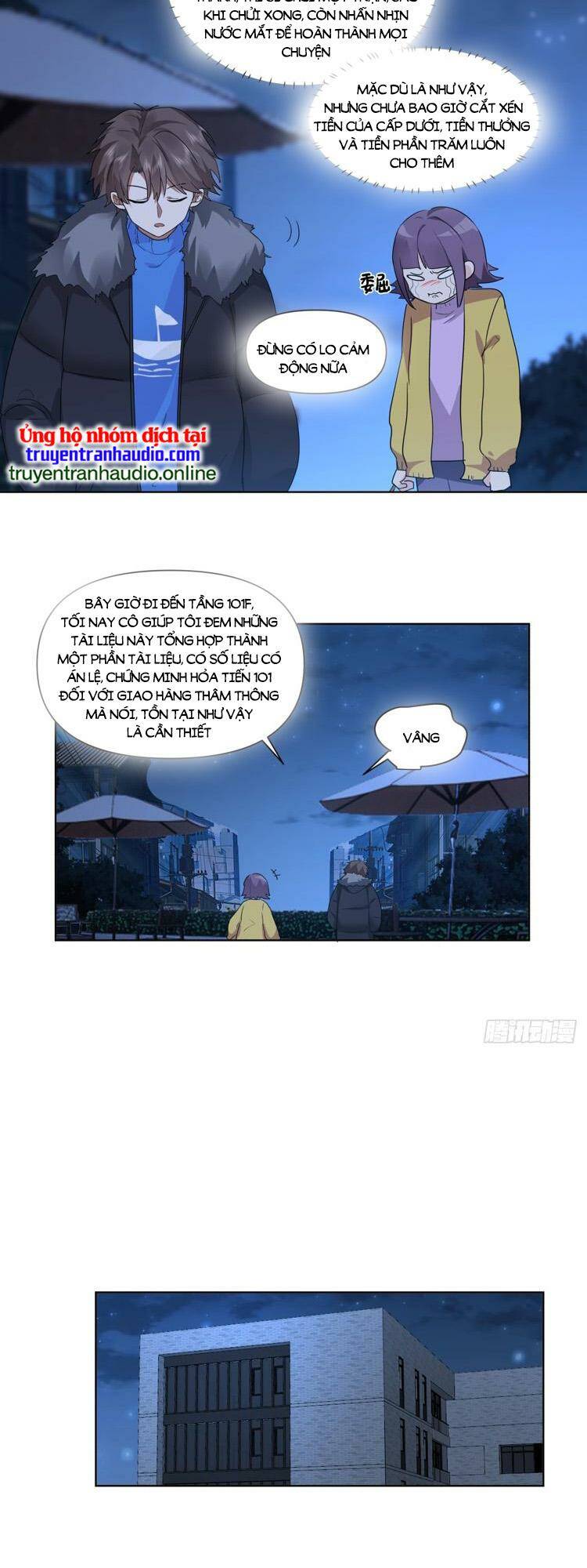 Ta Không Muốn Trùng Sinh Đâu Chapter 193 - Trang 2