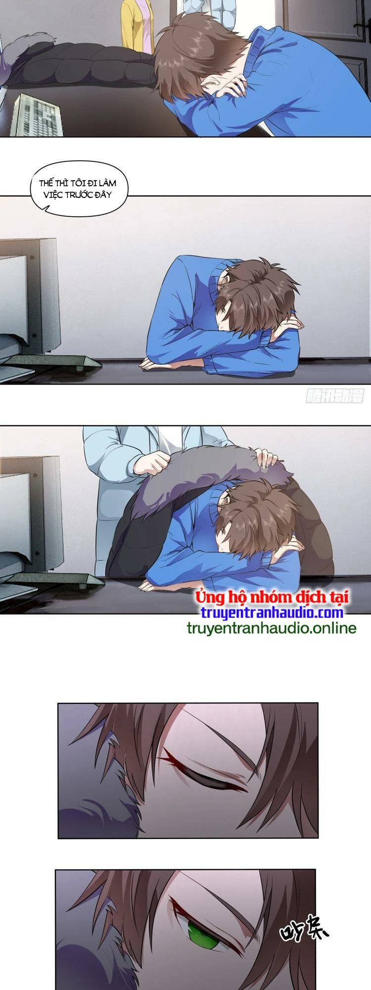 Ta Không Muốn Trùng Sinh Đâu Chapter 193 - Trang 2