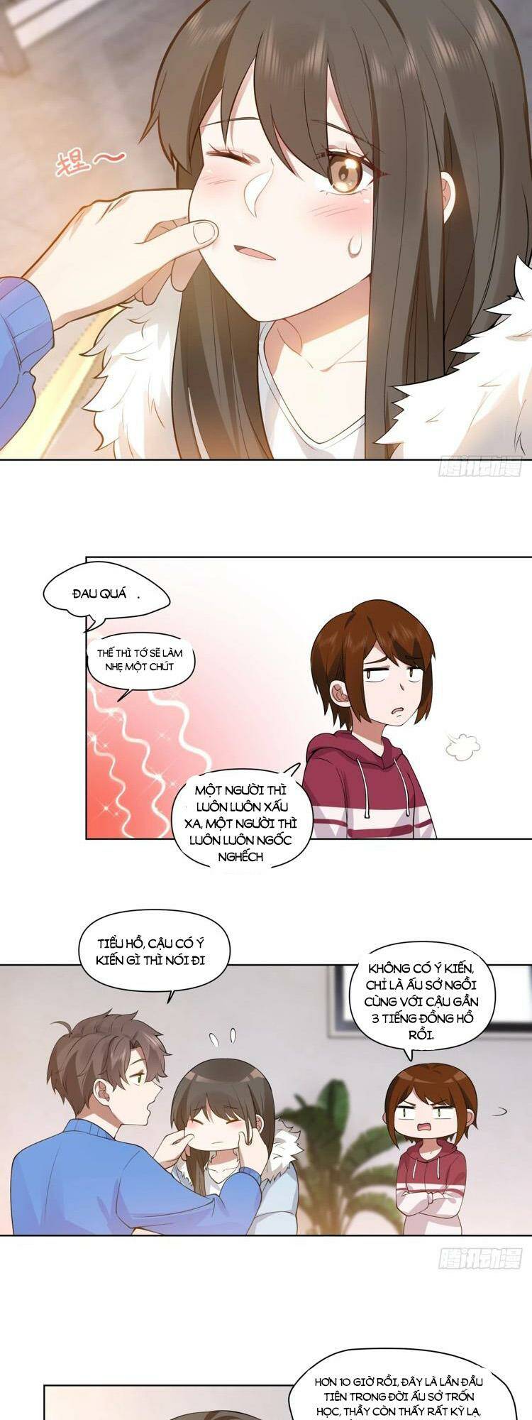 Ta Không Muốn Trùng Sinh Đâu Chapter 193 - Trang 2