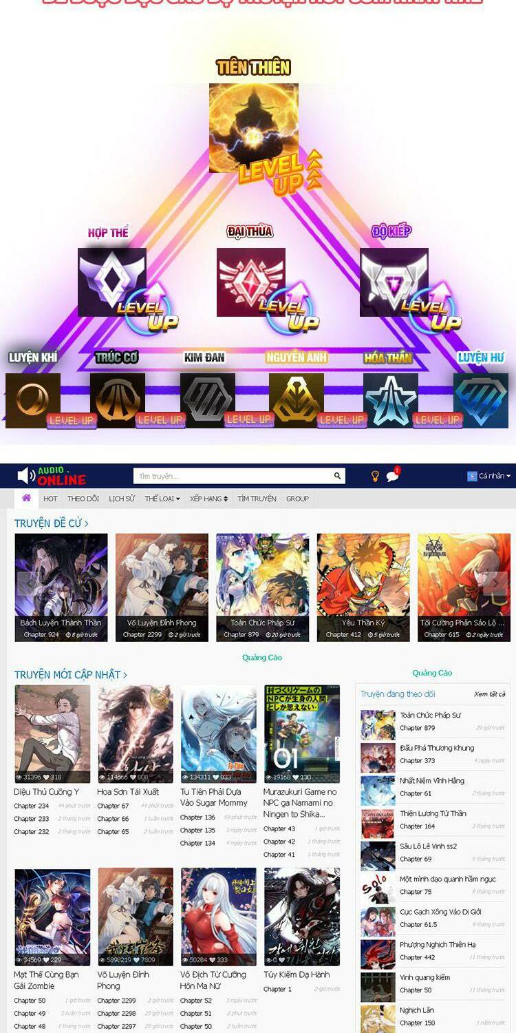 Ta Không Muốn Trùng Sinh Đâu Chapter 193 - Trang 2