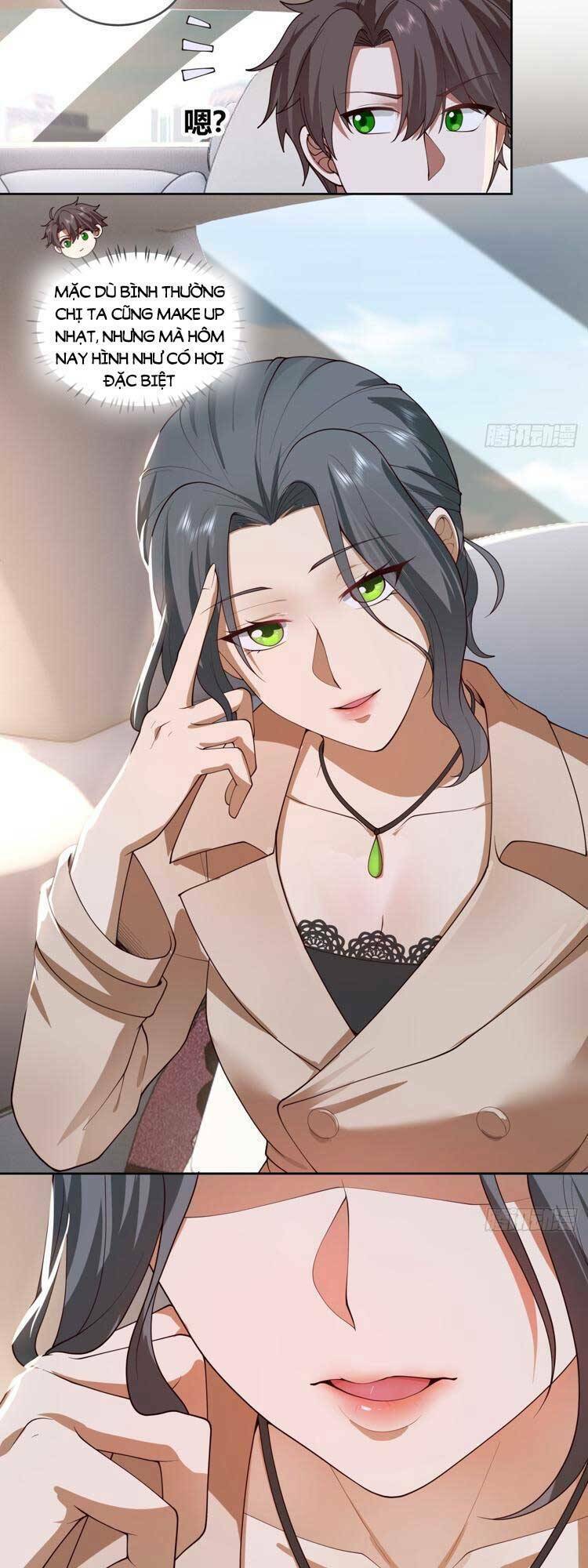 Ta Không Muốn Trùng Sinh Đâu Chapter 194 - Trang 2