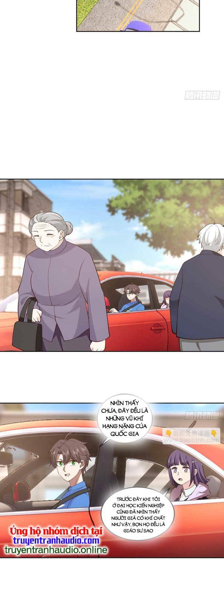 Ta Không Muốn Trùng Sinh Đâu Chapter 194 - Trang 2