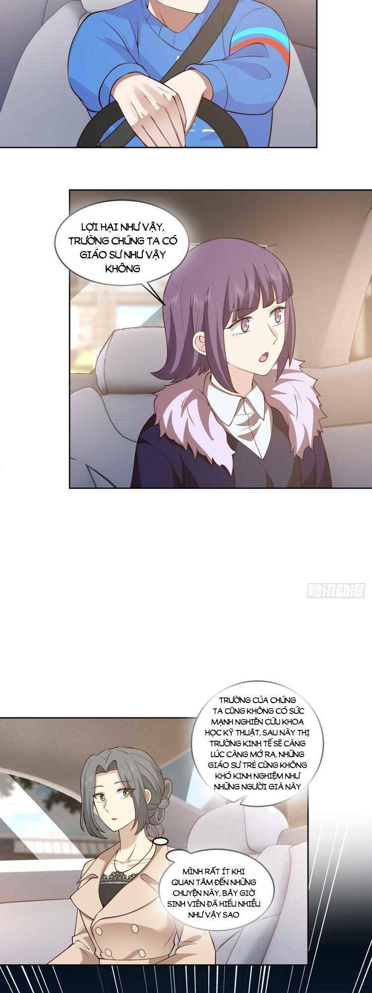 Ta Không Muốn Trùng Sinh Đâu Chapter 194 - Trang 2