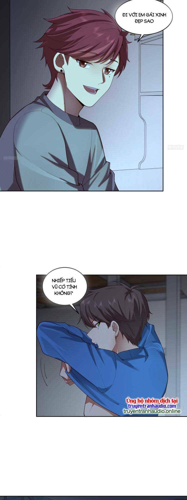 Ta Không Muốn Trùng Sinh Đâu Chapter 194 - Trang 2