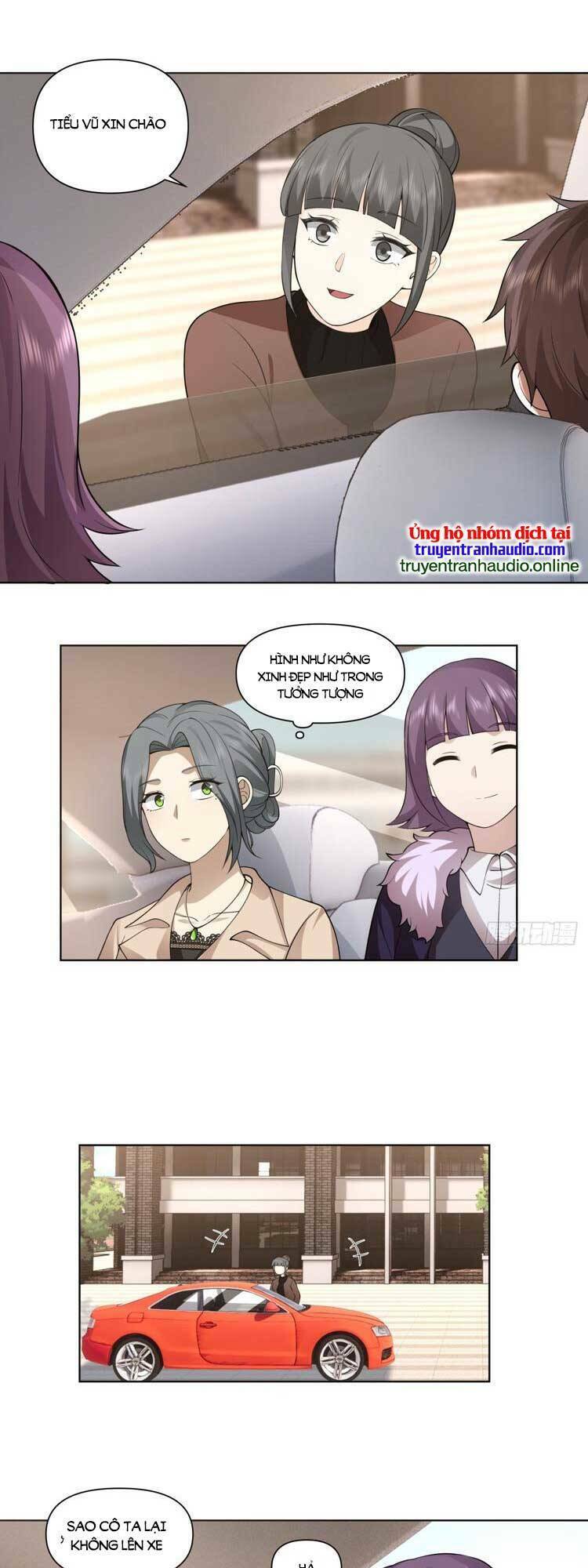 Ta Không Muốn Trùng Sinh Đâu Chapter 195 - Trang 2