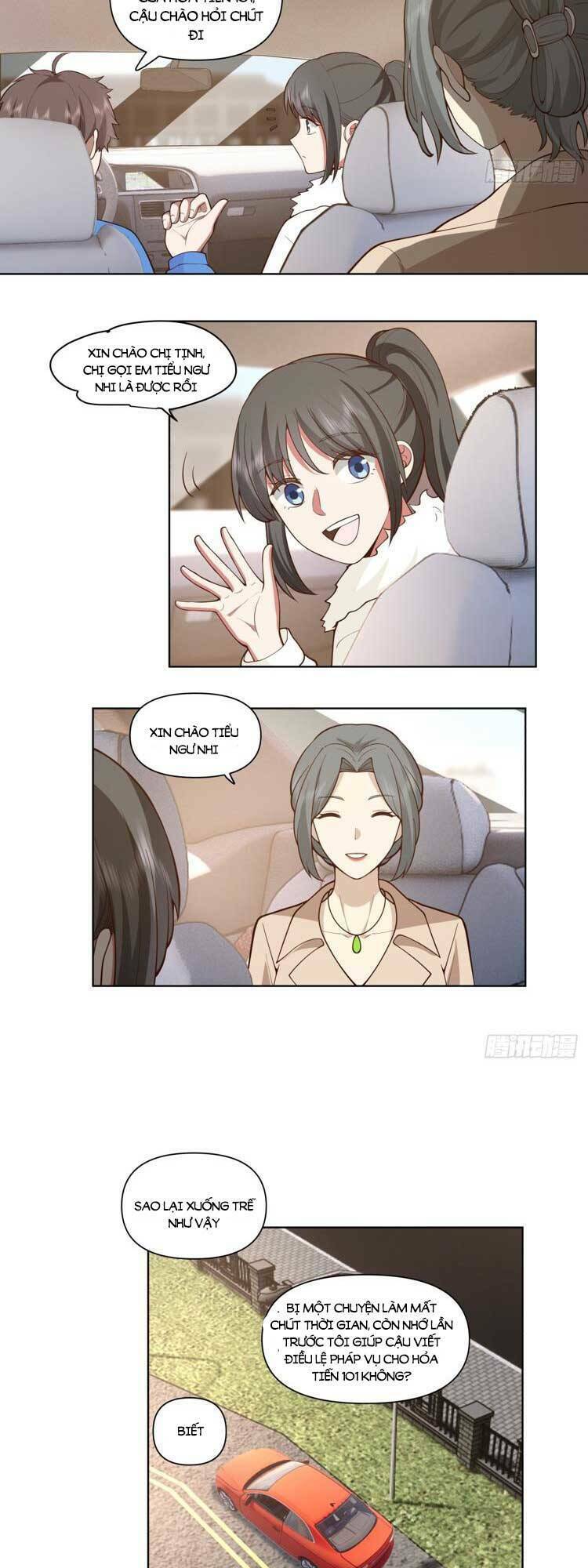 Ta Không Muốn Trùng Sinh Đâu Chapter 195 - Trang 2