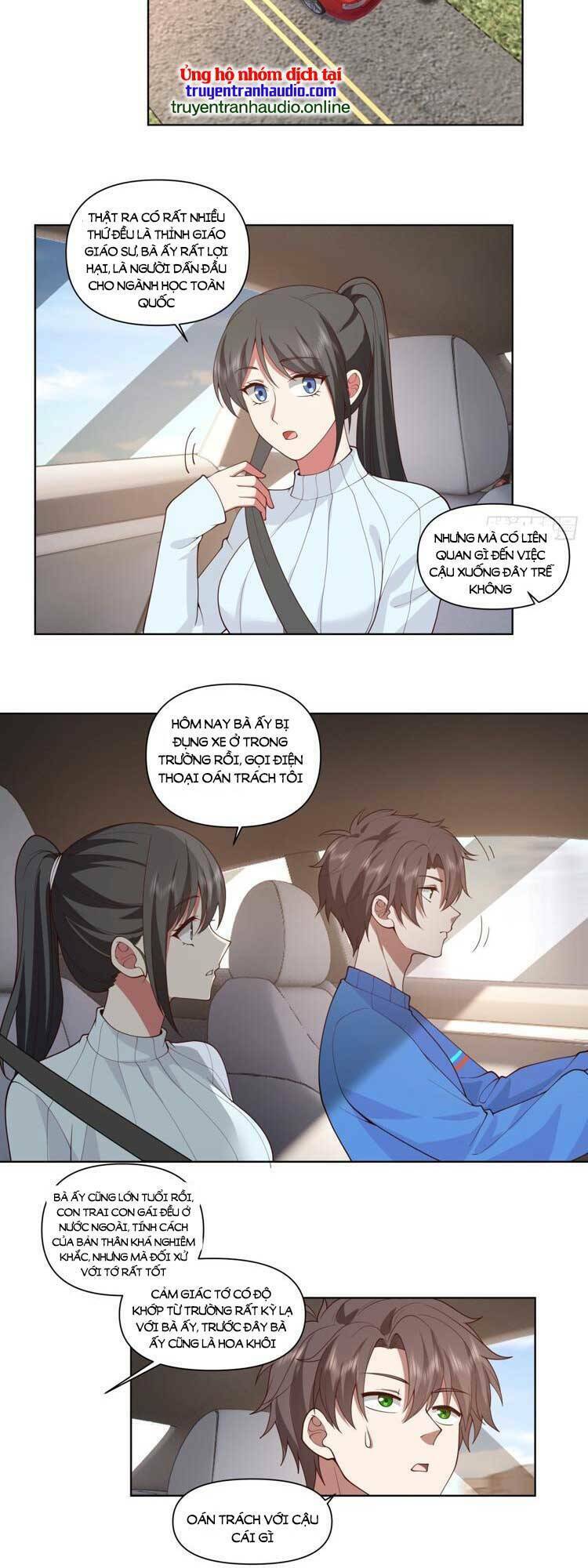 Ta Không Muốn Trùng Sinh Đâu Chapter 195 - Trang 2