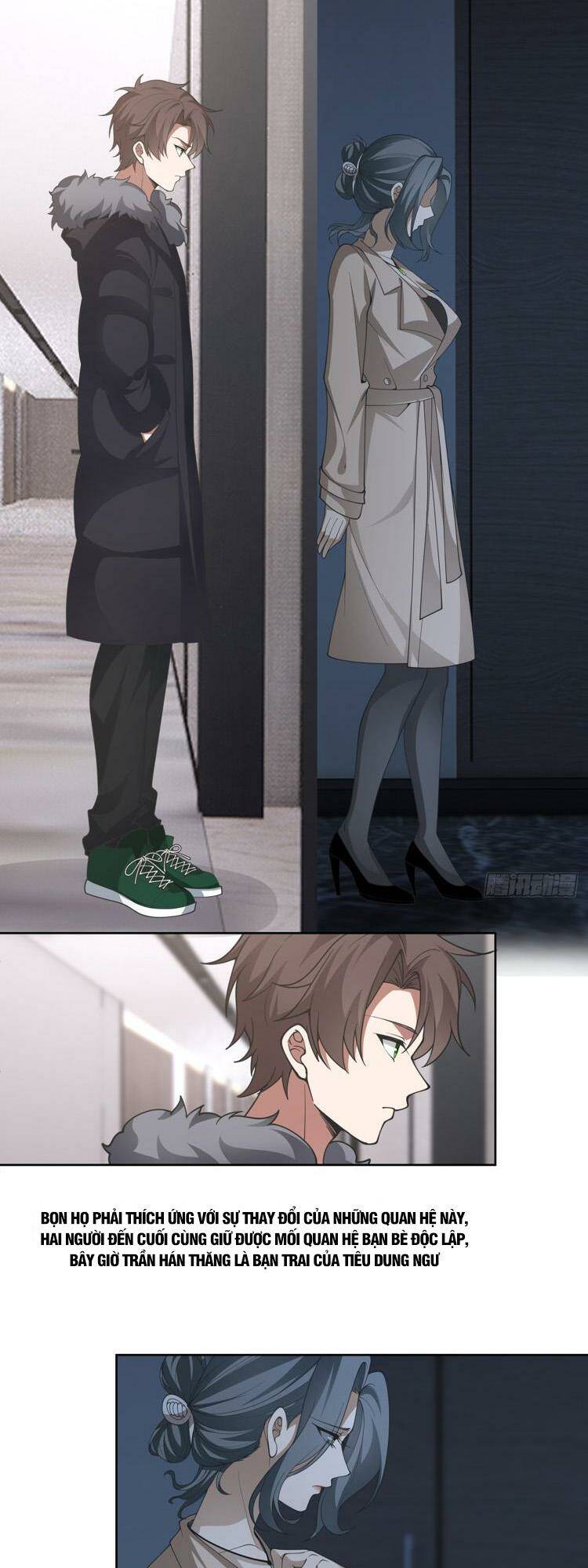 Ta Không Muốn Trùng Sinh Đâu Chapter 197 - Trang 2