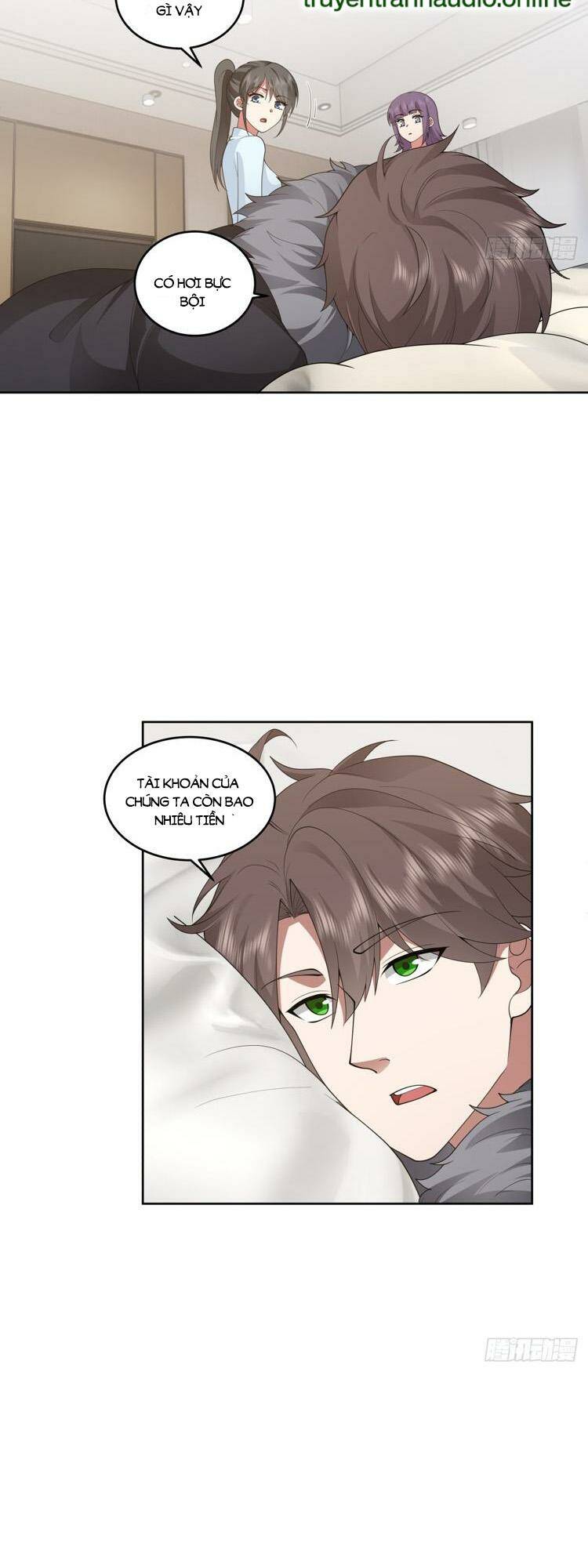 Ta Không Muốn Trùng Sinh Đâu Chapter 197 - Trang 2