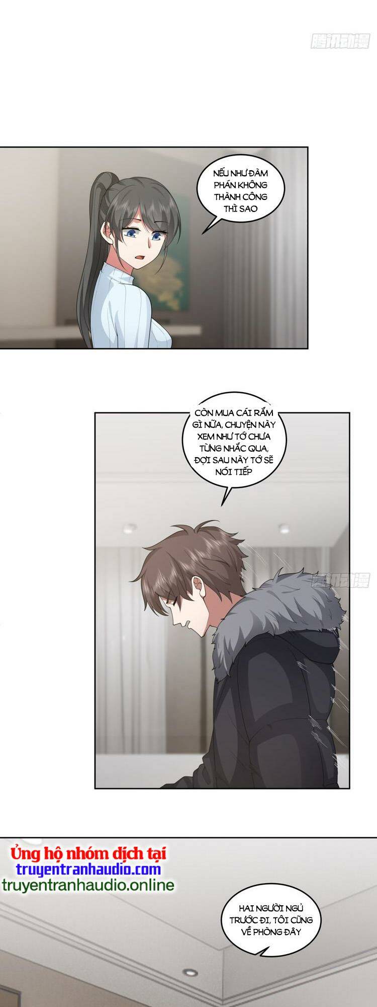 Ta Không Muốn Trùng Sinh Đâu Chapter 197 - Trang 2