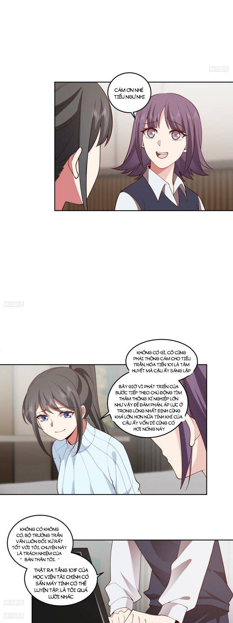 Ta Không Muốn Trùng Sinh Đâu Chapter 197 - Trang 2