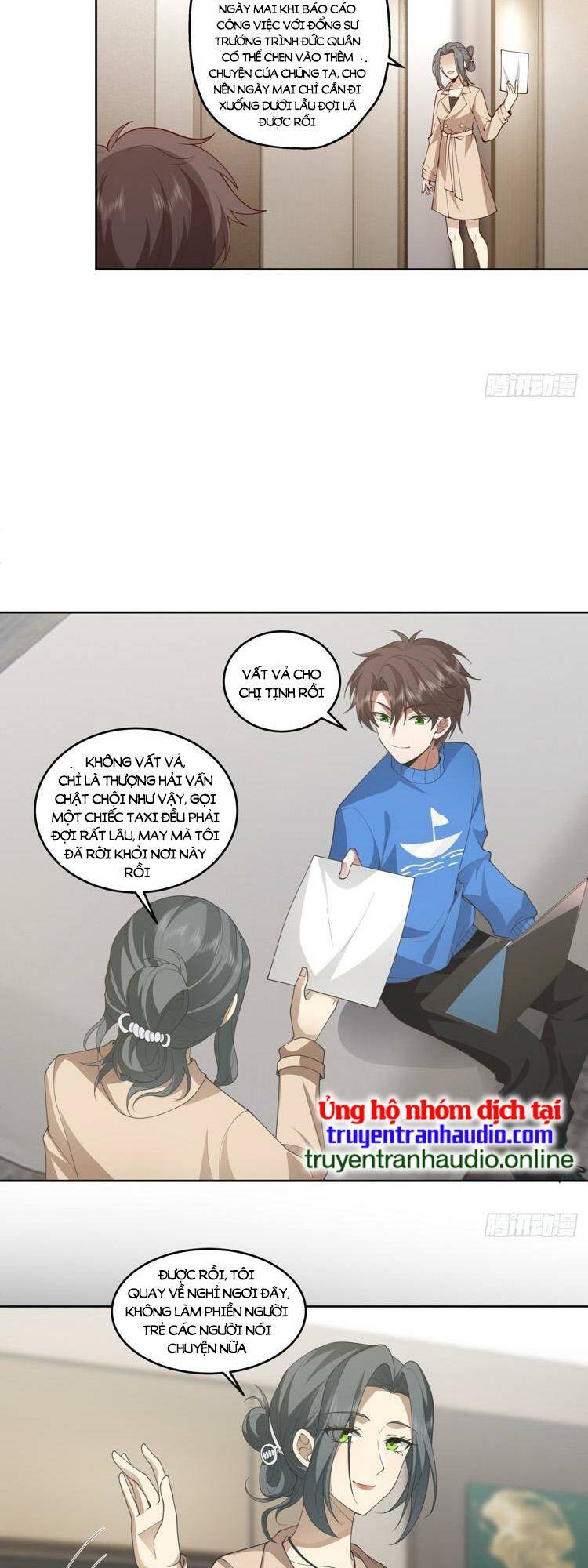 Ta Không Muốn Trùng Sinh Đâu Chapter 197 - Trang 2