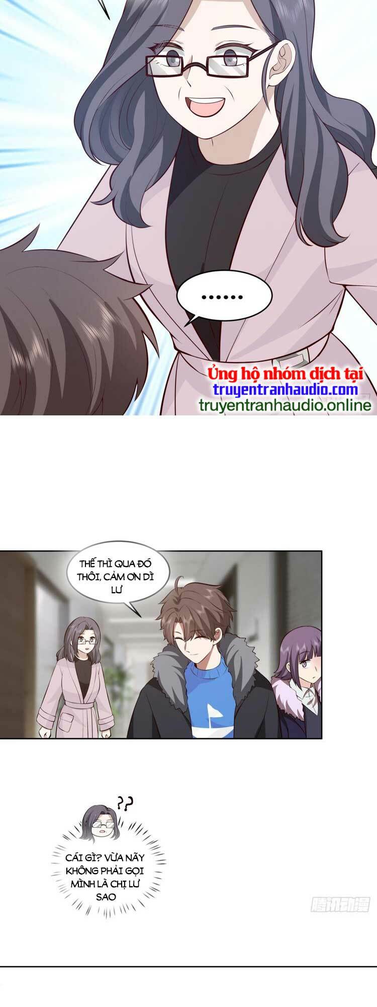 Ta Không Muốn Trùng Sinh Đâu Chapter 198 - Trang 2