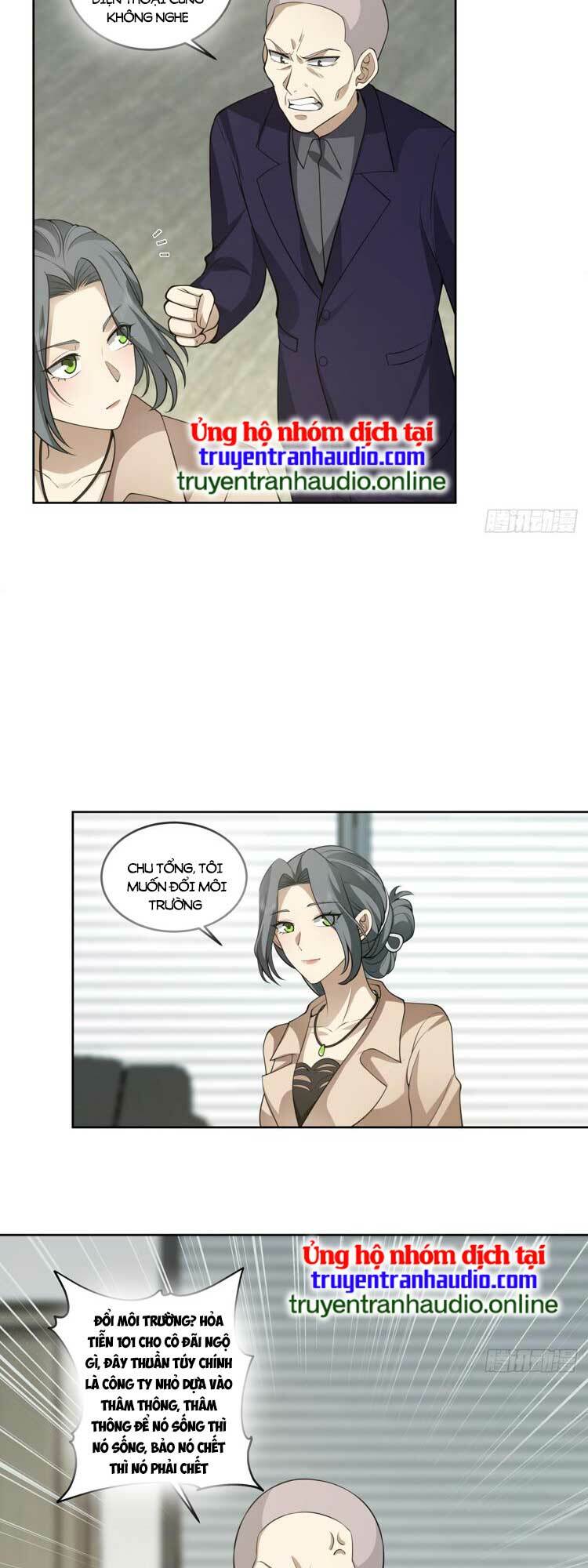 Ta Không Muốn Trùng Sinh Đâu Chapter 198 - Trang 2