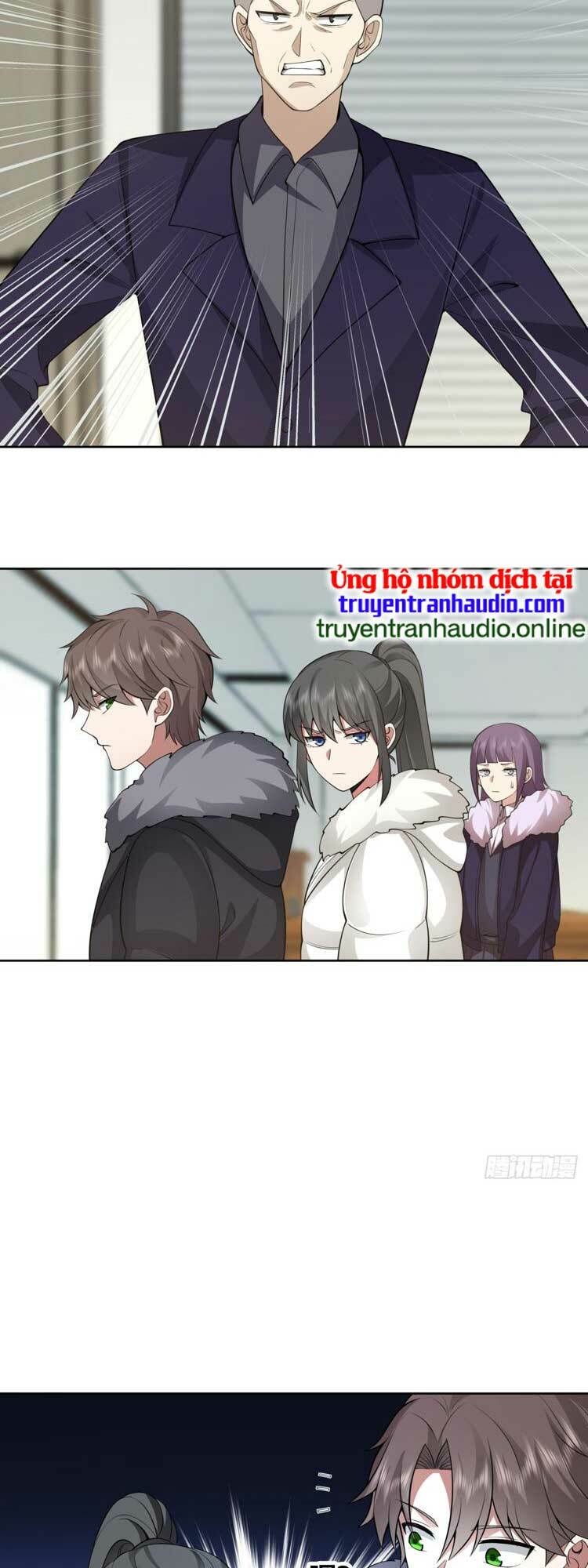 Ta Không Muốn Trùng Sinh Đâu Chapter 198 - Trang 2