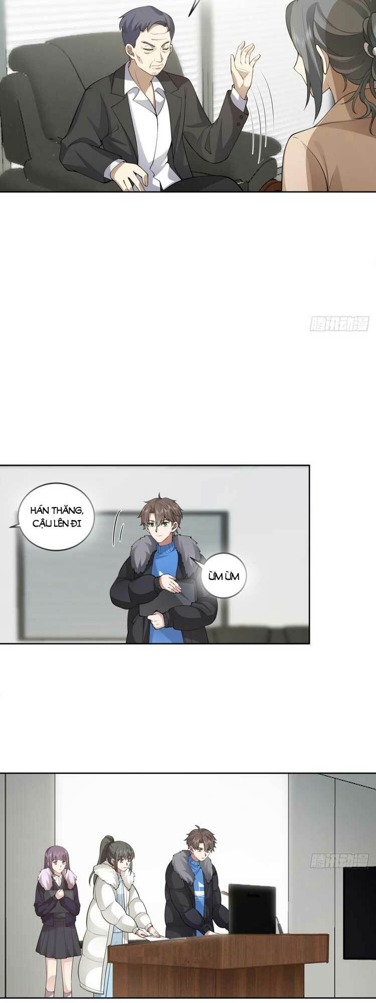 Ta Không Muốn Trùng Sinh Đâu Chapter 198 - Trang 2