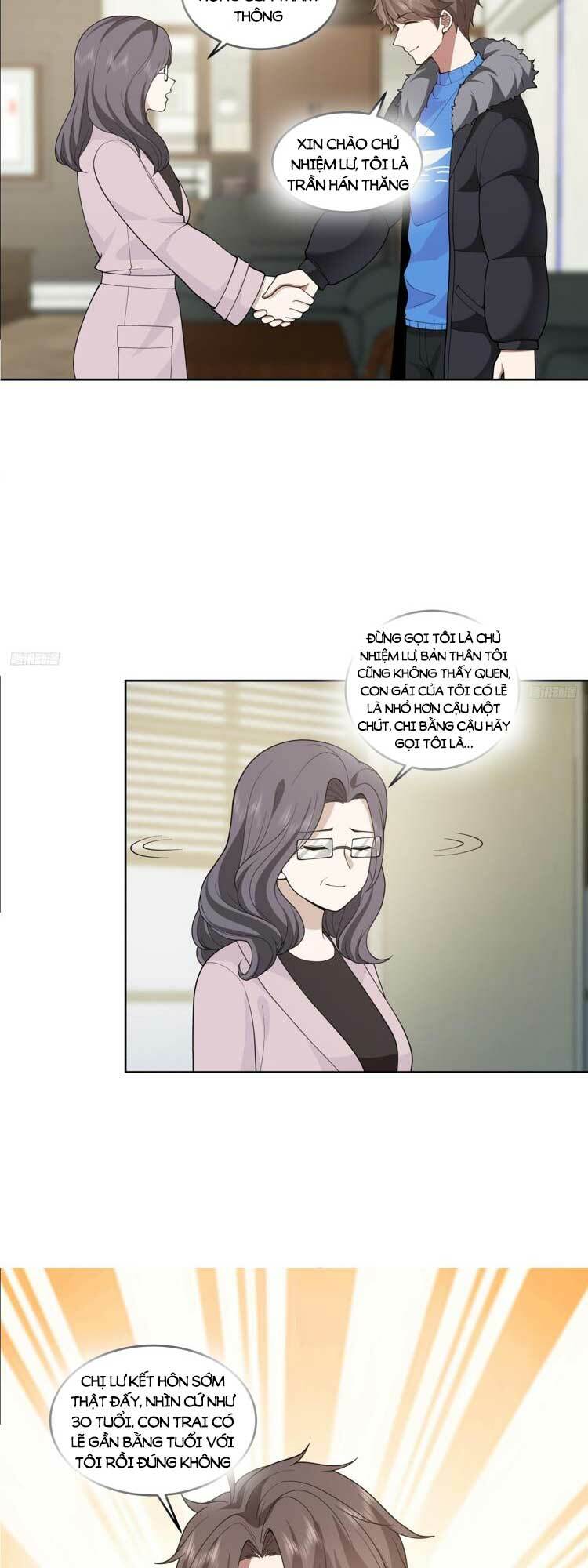 Ta Không Muốn Trùng Sinh Đâu Chapter 198 - Trang 2