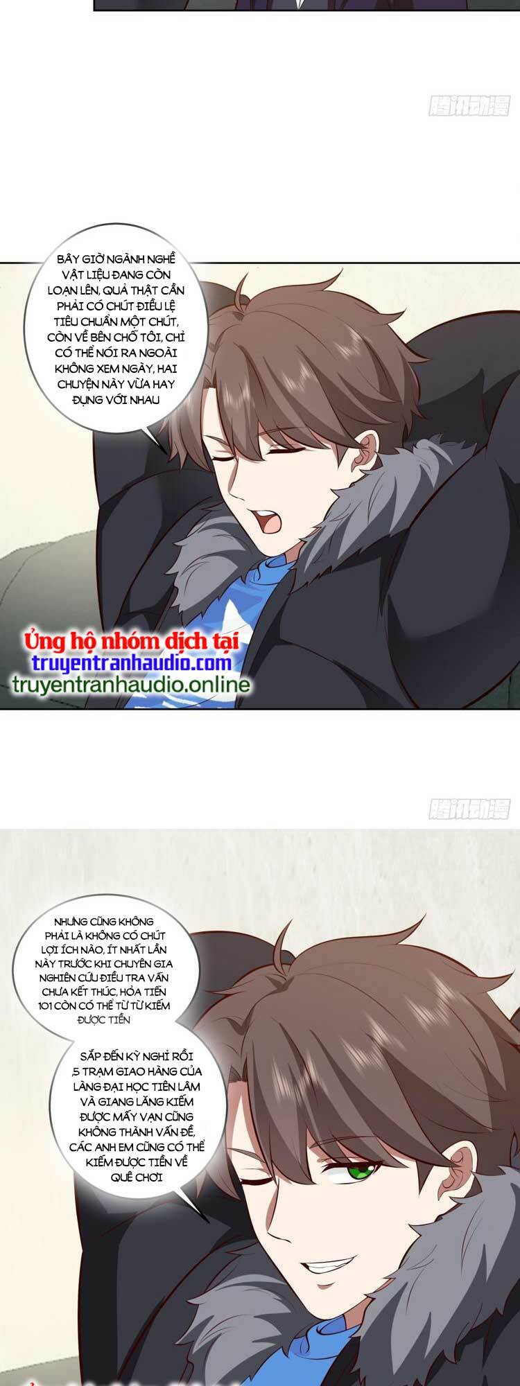 Ta Không Muốn Trùng Sinh Đâu Chapter 198 - Trang 2