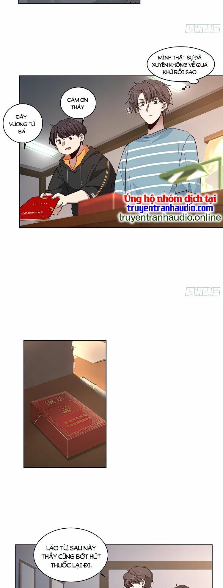 Ta Không Muốn Trùng Sinh Đâu Chapter 2 - Trang 2