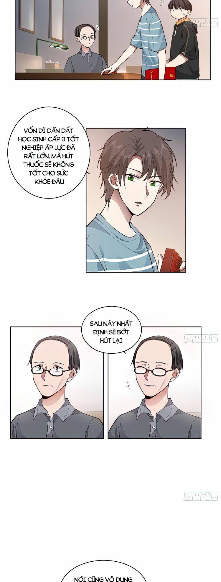 Ta Không Muốn Trùng Sinh Đâu Chapter 2 - Trang 2