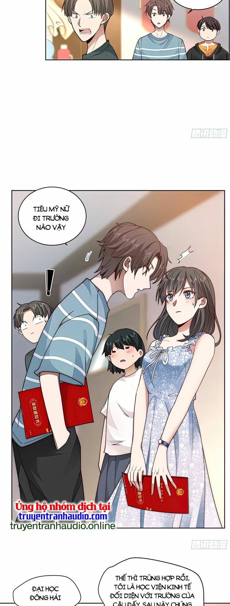 Ta Không Muốn Trùng Sinh Đâu Chapter 2 - Trang 2