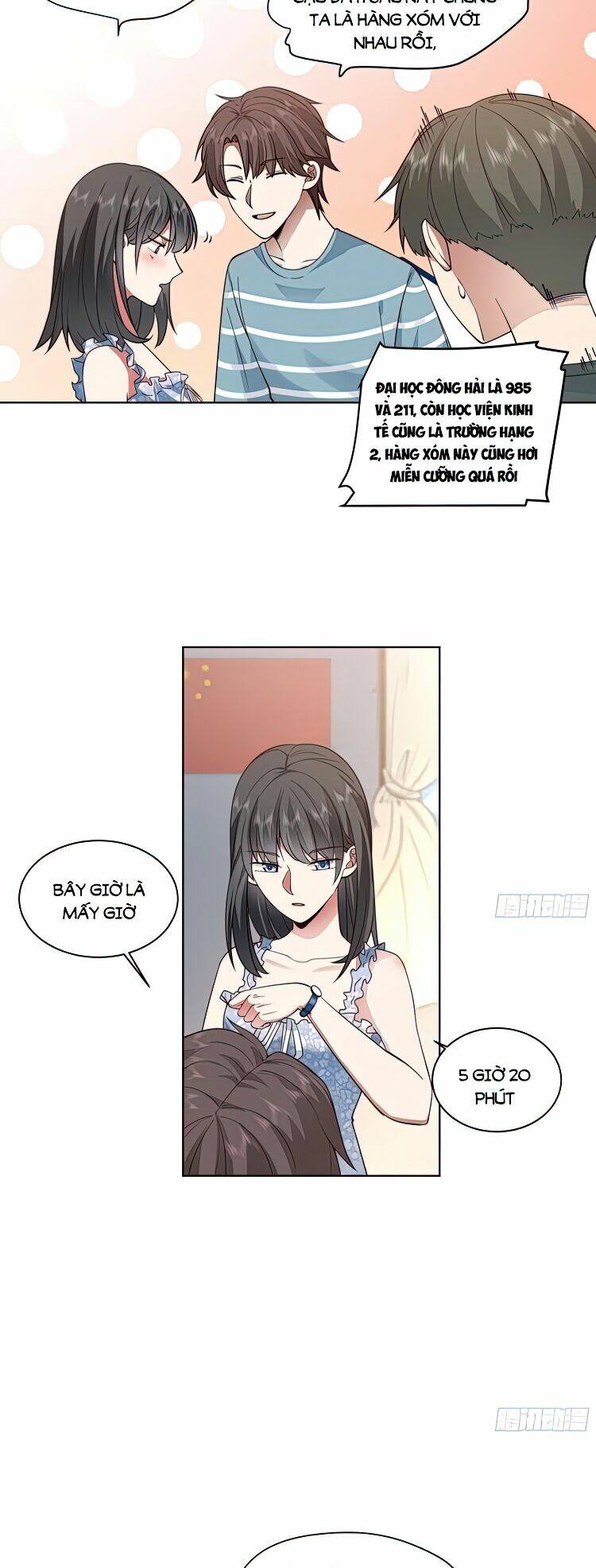 Ta Không Muốn Trùng Sinh Đâu Chapter 2 - Trang 2