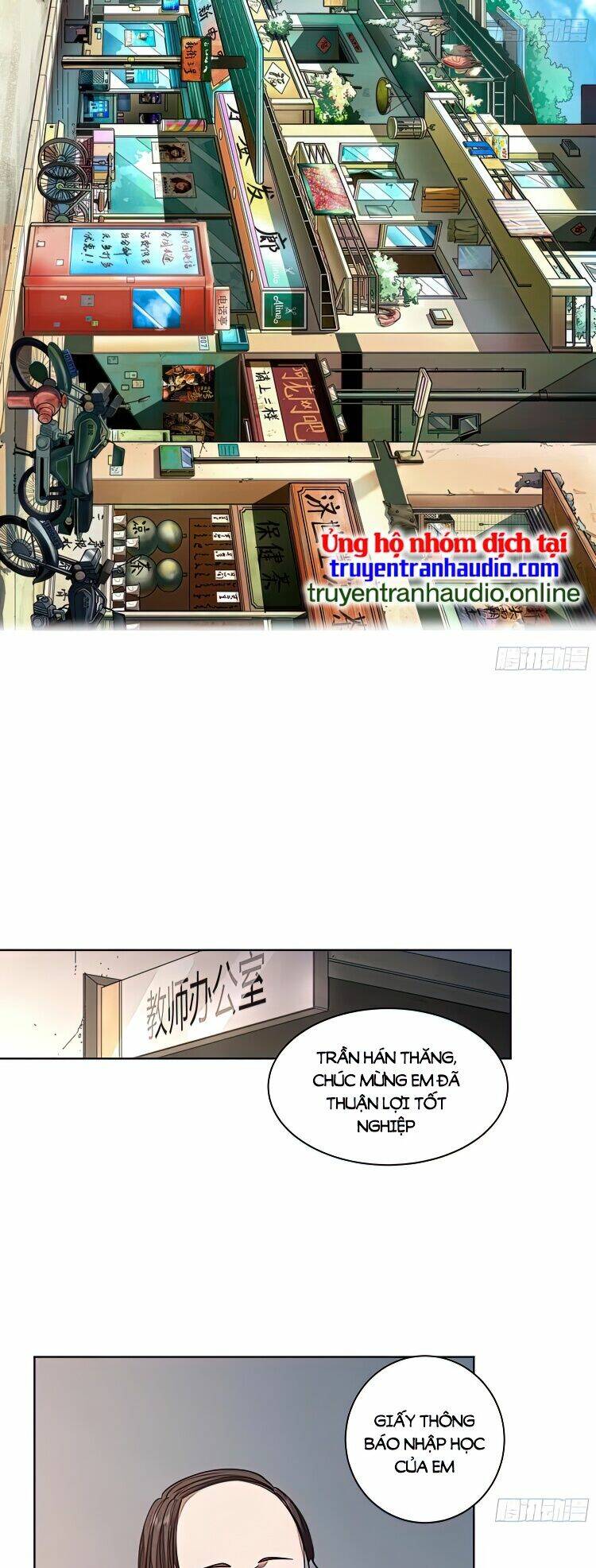 Ta Không Muốn Trùng Sinh Đâu Chapter 2 - Trang 2