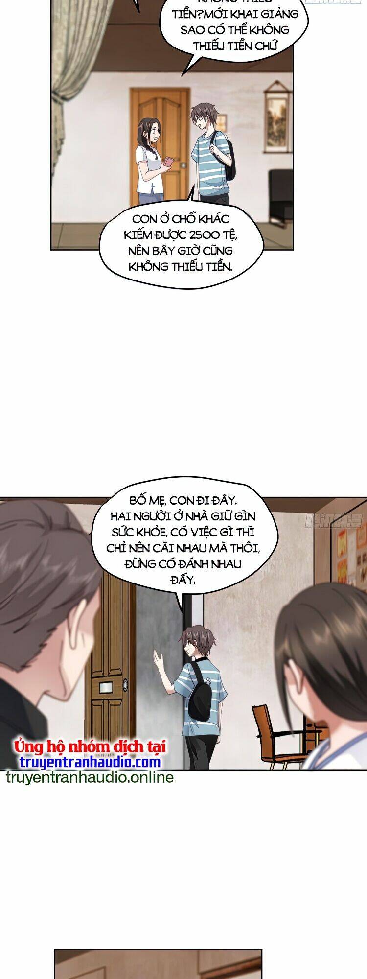 Ta Không Muốn Trùng Sinh Đâu Chapter 20 - Trang 2