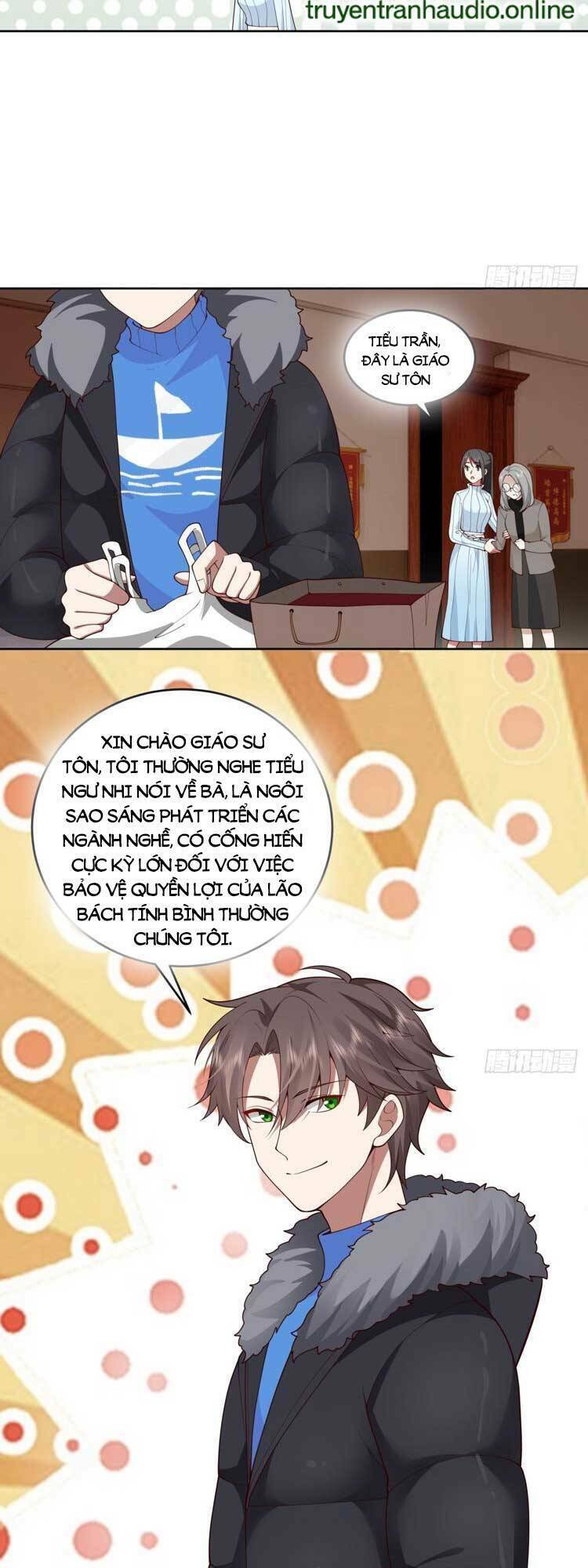 Ta Không Muốn Trùng Sinh Đâu Chapter 200 - Trang 2