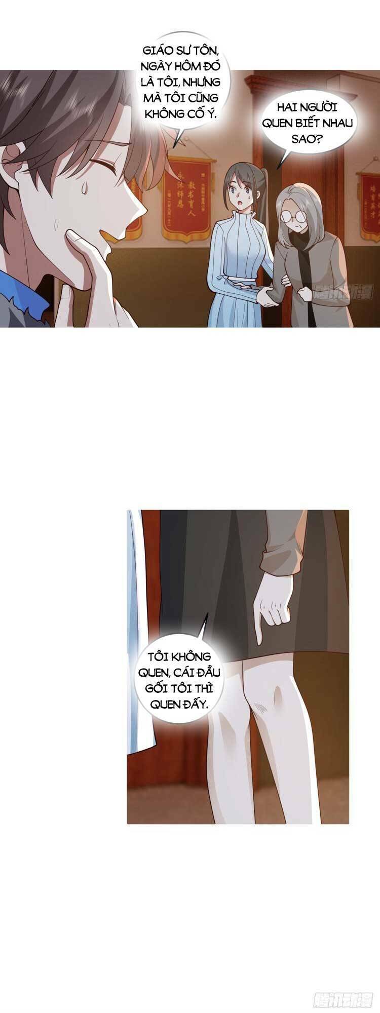 Ta Không Muốn Trùng Sinh Đâu Chapter 200 - Trang 2