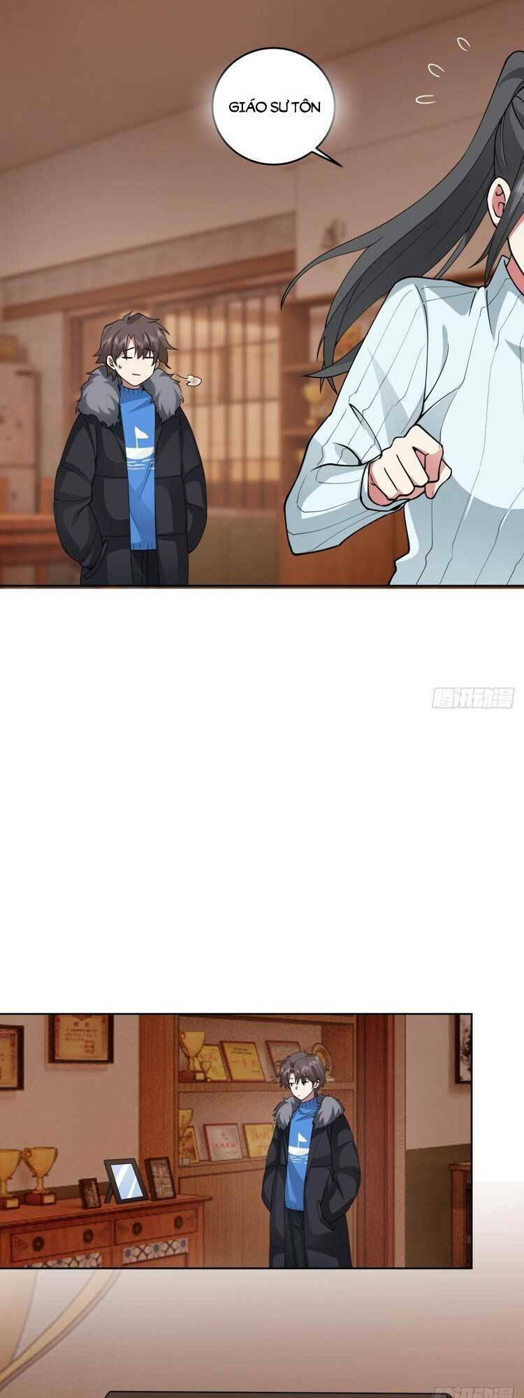 Ta Không Muốn Trùng Sinh Đâu Chapter 200 - Trang 2