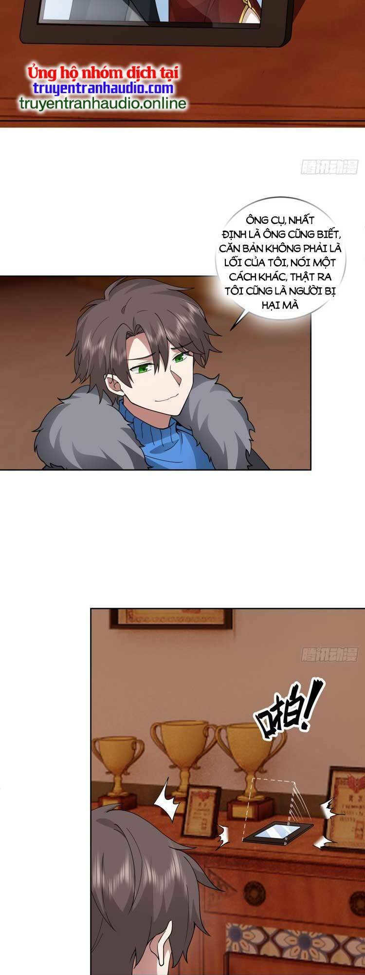 Ta Không Muốn Trùng Sinh Đâu Chapter 200 - Trang 2