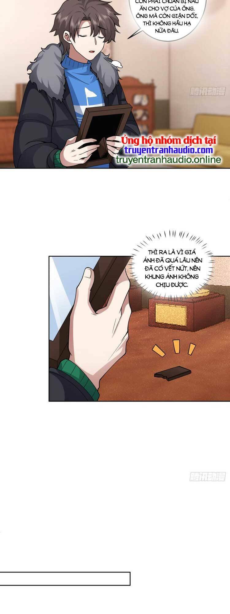 Ta Không Muốn Trùng Sinh Đâu Chapter 200 - Trang 2