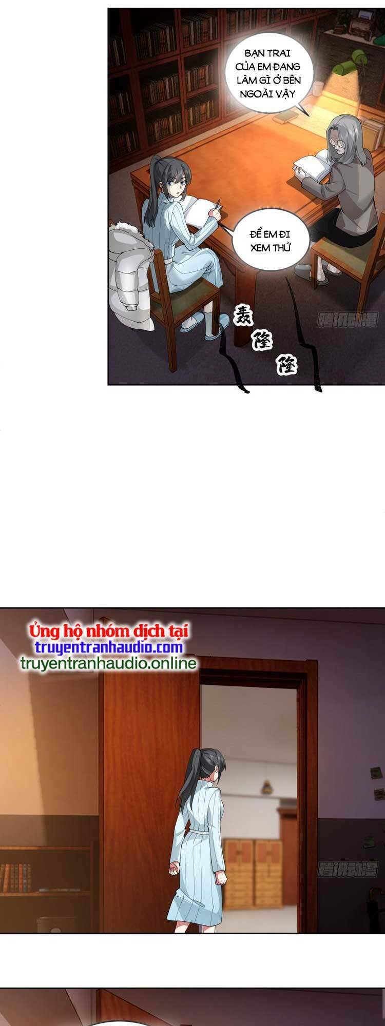 Ta Không Muốn Trùng Sinh Đâu Chapter 200 - Trang 2